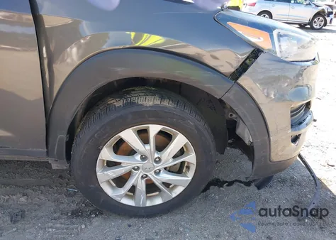 2020 Hyundai Tucson Value из США, поврежденный, VIN KM8J3CA44LU181272